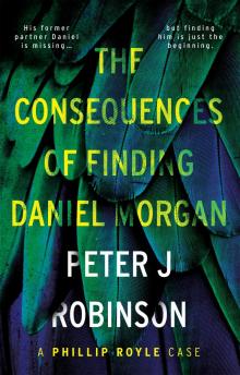 The Consequences of Finding Daniel Morgan