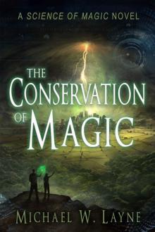 The Conservation of Magic Read online