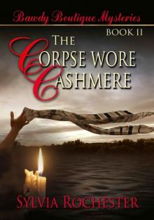 The Corpse Wore Cashmere Read online
