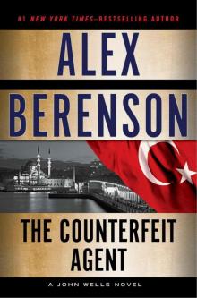 The Counterfeit Agent Read online
