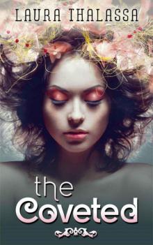 The Coveted (The Unearthly #2) Read online