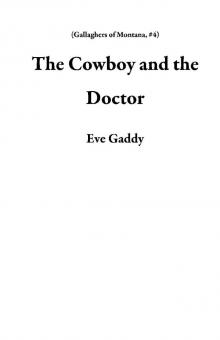 The Cowboy and the Doctor Read online