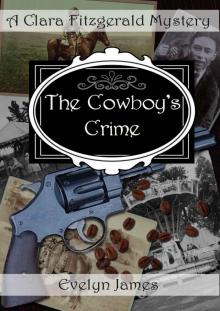 The Cowboy's Crime Read online