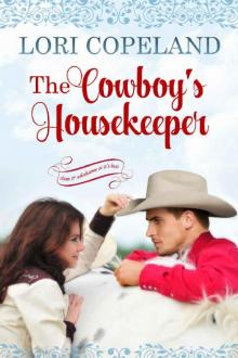 The Cowboy's Housekeeper Read online