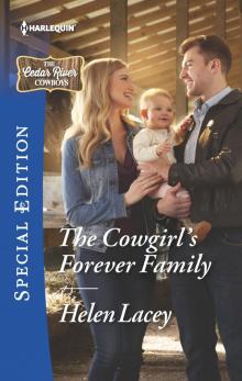 The Cowgirl's Forever Family Read online