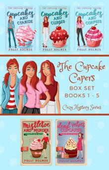 The Cupcake Capers Box Set