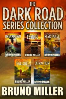 The Dark Road Series Collection