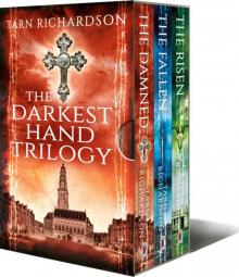 The Darkest Hand Trilogy Box Set