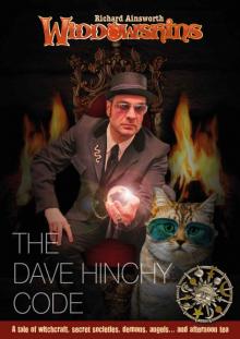 The Dave Hinchy Code Read online