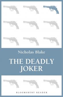 The Deadly Joker Read online
