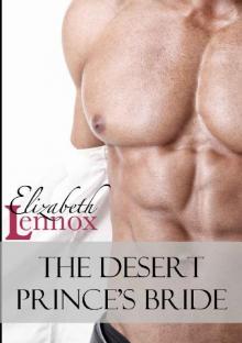 The Desert Prince's Bride (The Sheiks of Altair Book 2)