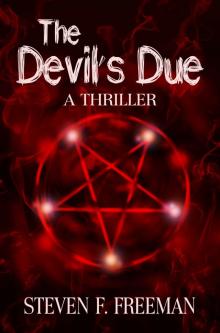 The Devil's Due (The Blackwell Files Book 5) Read online
