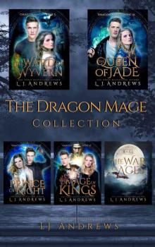 The Dragon Mage Collection Read online