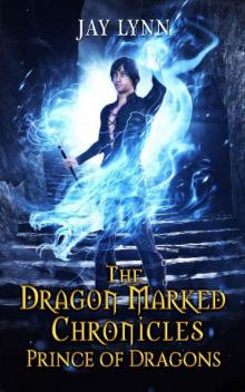 The Dragon Marked Chronicles: Prince of Dragons (Book 2)