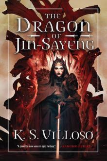 The Dragon of Jin-Sayeng Read online