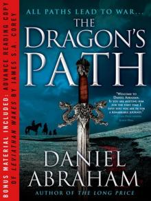 The Dragon's Path Read online