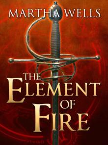 The Element of Fire Read online