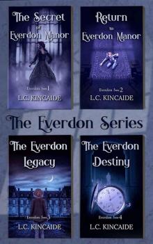 The Everdon Series- the Complete Set Read online