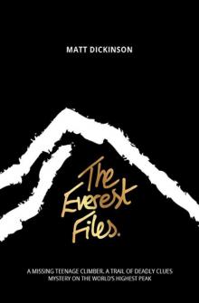 The Everest Files Read online