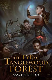 The Eye of Tanglewood Forest (Haymaker Adventures Book 3) Read online