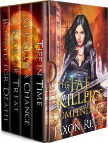 The Fae Killers Compendium Read online