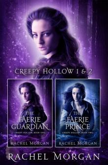 The Faerie Guardian & The Faerie Prince Read online