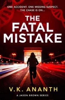 THE FATAL MISTAKE Read online