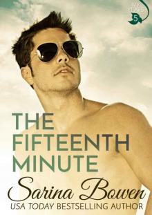 The Fifteenth Minute Read online
