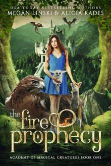 The Fire Prophecy Read online
