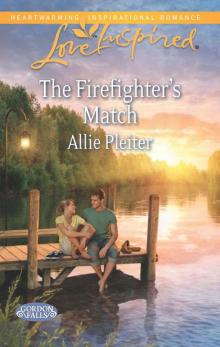 The Firefighter's Match Read online