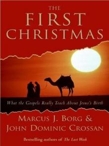 The First Christmas Read online