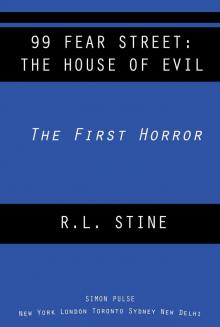 The First Horror Read online