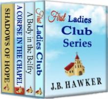 The First Ladies Club Box Set