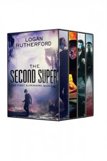 The First Superhero Books 0-3 Box Set Read online