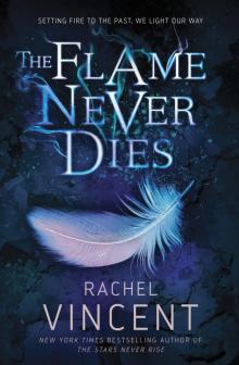 The Flame Never Dies Read online