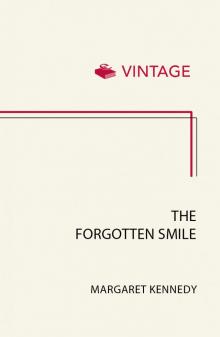 The Forgotten Smile Read online