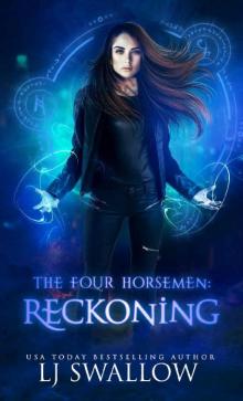 The Four Horsemen_Reckoning Read online
