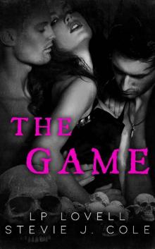 The Game: A Dark Taboo Romance Read online