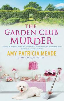 The Garden Club Murder Read online
