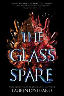 The Glass Spare Read online