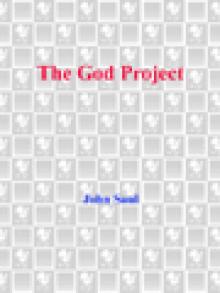 The God Project Read online