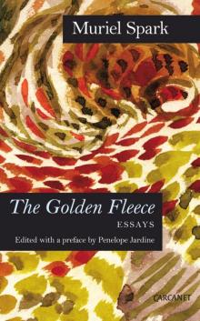 The Golden Fleece Read online