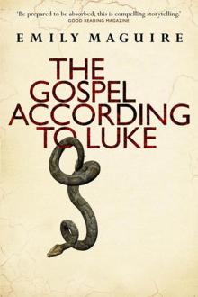 The Gospel According to Luke Read online