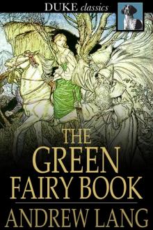 The Green Fairy Book Read online