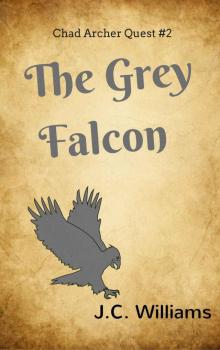 The Grey Falcon