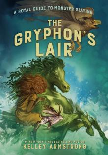 The Gryphon's Lair Read online