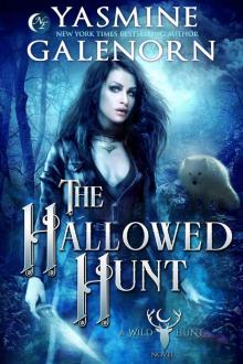 The Hallowed Hunt: A Wild Hunt Novel, Book 5