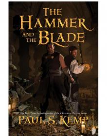 The Hammer and the Blade Read online