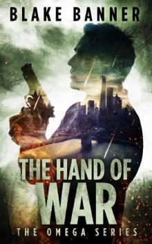 The Hand of War Read online