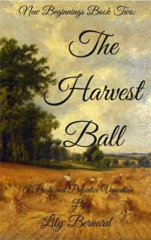The Harvest Ball Read online